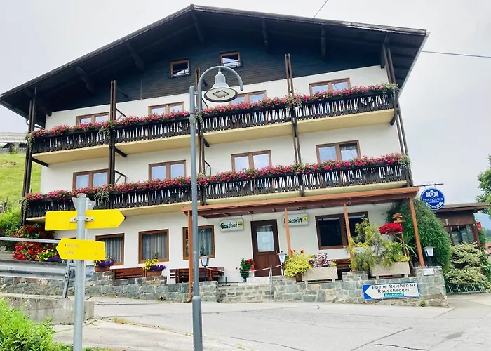 Moserwirt Bed & Breakfast