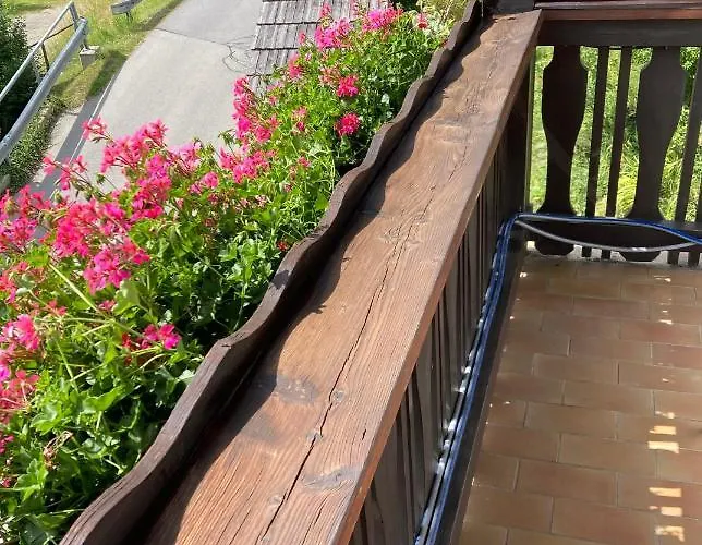 Bed & Breakfast Moserwirt