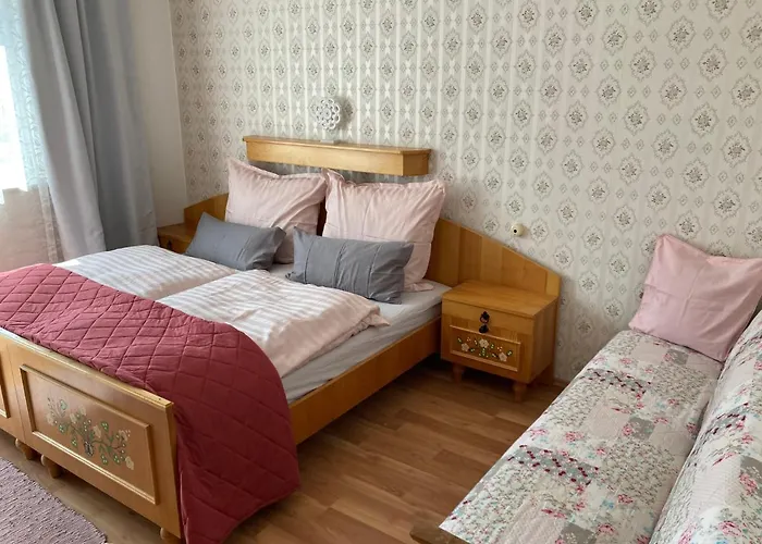 Bed & Breakfast Moserwirt 3*
