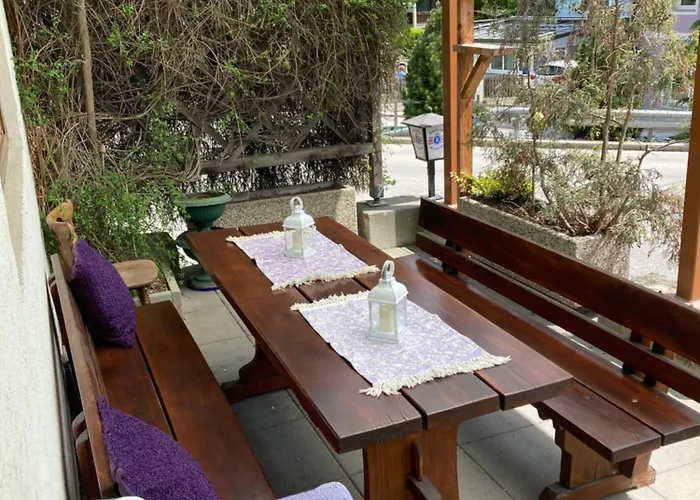 Moserwirt Oda ve Kahvaltı